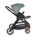Cangaroo Macan Green 3-in-1 Kinderwagen Incl. i-Size Autostoel