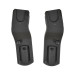 Cangaroo Macan/Icon/Hydra Black 40-83 cm i-Size Autostoel 110840