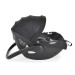 Cangaroo Macan/Icon/Hydra Black 40-83 cm i-Size Autostoel 110840