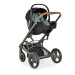 Cangaroo Macan/Icon/Hydra Green 40-83 cm i-Size Autostoel 110258