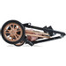 Cangaroo Midas Pink 3-in-1 Combi Kinderwagen incl. Autostoel