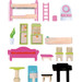 Cangaroo Mila Houten Poppenhuis 4110