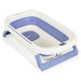 Cangaroo Morea Purple Blue Opvouwbaar Badje met Badkussen 10893