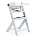 Cangaroo Nuttle White 2-in-1 Meegroei Kinderstoel
