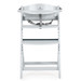 Cangaroo Nuttle White 2-in-1 Meegroei Kinderstoel