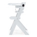 Cangaroo Nuttle White 2-in-1 Meegroei Kinderstoel