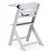 Cangaroo Nuttle White 2-in-1 Meegroei Kinderstoel