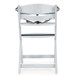 Cangaroo Nuttle White 2-in-1 Meegroei Kinderstoel