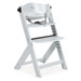 Cangaroo Nuttle White 2-in-1 Meegroei Kinderstoel