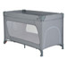 Cangaroo One Touch Dark Grey Campingbed 111623