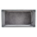 Cangaroo One Touch Dark Grey Campingbed 111623
