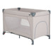 Cangaroo One Touch Light Grey Campingbed 111622
