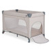 Cangaroo One Touch Light Grey Campingbed 111622
