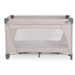 Cangaroo One Touch Light Grey Campingbed 111622