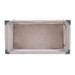 Cangaroo One Touch Light Grey Campingbed 111622