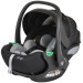 Cangaroo Onyx Grey 40-87 cm i-Size Autostoel 112189