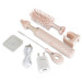 Cangaroo Pink Draadloze Elektrische 2-in-1 Flessenborstel 110209