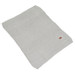 Cangaroo Popcorn Bamboe Grey 80 x 100 cm Wiegdeken 111877