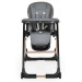 Cangaroo Prime Dark Grey Kinderstoel 13786