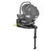 Cangaroo Rotex Black 360° i-Size Base voor Onyx Autostoel 112190