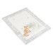 Cangaroo Sherpa Little Friends Grey 80 x 110 cm Wiegdeken 111881