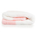 Cangaroo Sherpa Little Friends Pink 80 x 110 cm Wiegdeken 111880