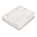 Cangaroo Softy Lovely Day Grey 110 x 140 cm Ledikantdeken 111867