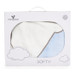 Cangaroo Softy Sweet Hugs Blue 80 x 110 cm Wiegdeken 111879