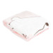 Cangaroo Softy Sweet Hugs Pink 80 x 110 cm Wiegdeken 111878