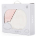 Cangaroo Softy Sweet Hugs Pink 80 x 110 cm Wiegdeken 111878