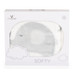 Cangaroo Softy Wish Upon A Star White 110 x 140 cm Ledikantdeken 111868