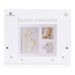 Cangaroo Sweet Memories Hand And Footprint Set met Fotolijst 99910591