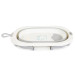 Cangaroo Terra Grey Opvouwbaar Badje 110282
