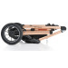 Cangaroo Thira Green 3-in-1 Combi Kinderwagen incl. Autostoel