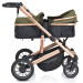 Cangaroo Thira Green 3-in-1 Combi Kinderwagen incl. Autostoel