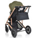 Cangaroo Thira Green 3-in-1 Combi Kinderwagen incl. Autostoel