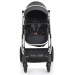 Cangaroo Thira Grey 3-in-1 Combi Kinderwagen incl. Autostoel