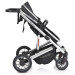 Cangaroo Thira Grey 3-in-1 Combi Kinderwagen incl. Autostoel