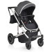 Cangaroo Thira Grey 3-in-1 Combi Kinderwagen incl. Autostoel