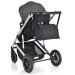 Cangaroo Thira Grey 3-in-1 Combi Kinderwagen incl. Autostoel