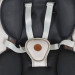 Cangaroo Triumph Beige Elektrische Babyschommel 111342
