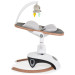 Cangaroo Triumph Grey Elektrische Babyschommel 111343