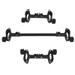Cangaroo TwinX Universele Buggy Connector