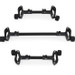Cangaroo TwinX Universele Buggy Connector