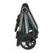 Cangaroo Unique Pine Green 3-in-1 Kinderwagen incl. i-Size Autostoel