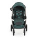 Cangaroo Unique Pine Green 3-in-1 Kinderwagen incl. i-Size Autostoel