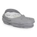 Cangaroo Unique Silver Cloud 3-in-1 Kinderwagen incl. i-Size Autostoel