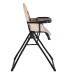 Cangaroo Waffle Beige Kinderstoel 112165