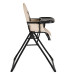 Cangaroo Waffle Beige Kinderstoel 112165