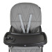 Cangaroo Waffle Grey Kinderstoel 112168